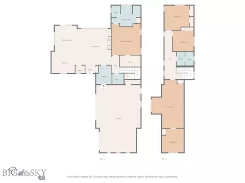 Floorplan - 2296 Boylan Rd, Bozeman, MT 59715 photo 3 of 3