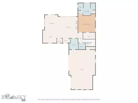 Floorplan - 2296 Boylan Rd, Bozeman, MT 59715 photo 1 of 3