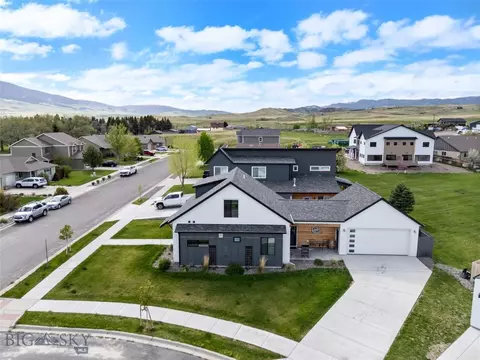 1021 Prairie Dr, Livingston, MT 59047