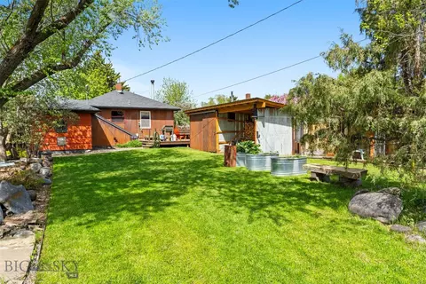 Exterior - 420 N 3rd St, Bozeman, MT 59715 photo 18 of 31