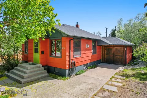 Exterior - 420 N 3rd St, Bozeman, MT 59715 photo 22 of 31
