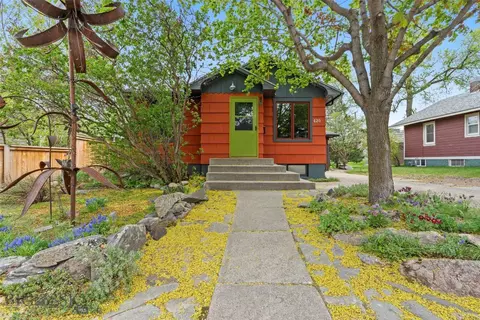 Exterior - 420 N 3rd St, Bozeman, MT 59715 photo 2 of 31