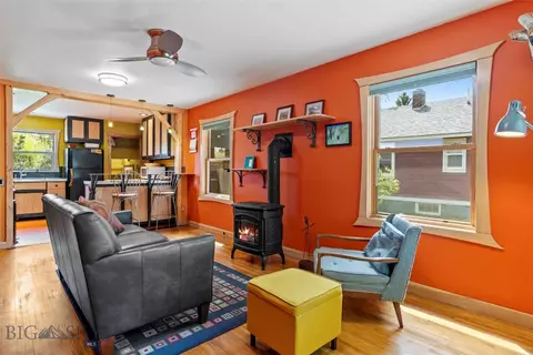 Living - 420 N 3rd St, Bozeman, MT 59715 photo 2 of 4