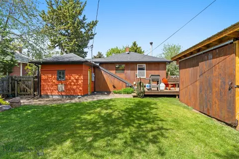 Exterior - 420 N 3rd St, Bozeman, MT 59715 photo 17 of 31