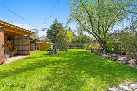Exterior - 420 N 3rd St, Bozeman, MT 59715 photo 12 of 31