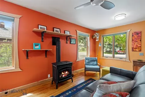 Living - 420 N 3rd St, Bozeman, MT 59715 photo 3 of 4