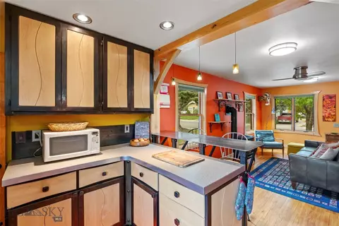 Kitchen - 420 N 3rd St, Bozeman, MT 59715 photo 6 of 8