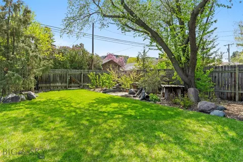 Exterior - 420 N 3rd St, Bozeman, MT 59715 photo 14 of 31