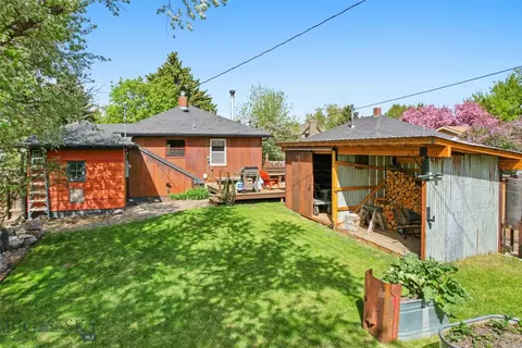 Exterior - 420 N 3rd St, Bozeman, MT 59715 photo 6 of 31