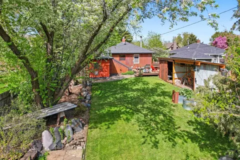 Exterior - 420 N 3rd St, Bozeman, MT 59715 photo 7 of 31