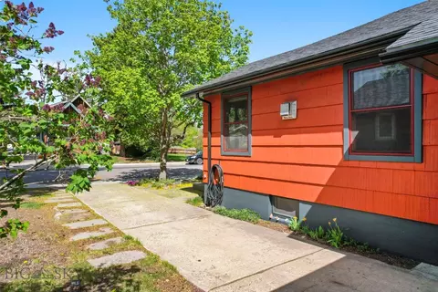 Exterior - 420 N 3rd St, Bozeman, MT 59715 photo 26 of 31