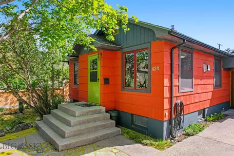 Exterior - 420 N 3rd St, Bozeman, MT 59715 photo 27 of 31