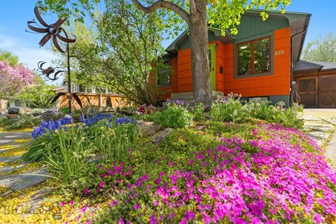 Exterior - 420 N 3rd St, Bozeman, MT 59715 photo 24 of 31