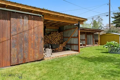 Exterior - 420 N 3rd St, Bozeman, MT 59715 photo 11 of 31