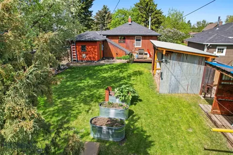 Exterior - 420 N 3rd St, Bozeman, MT 59715 photo 13 of 31