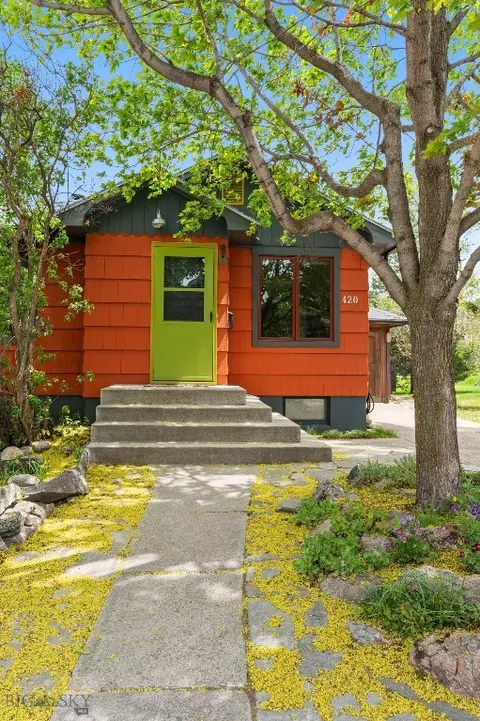 Exterior - 420 N 3rd St, Bozeman, MT 59715 photo 31 of 31