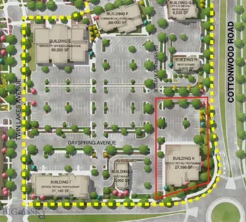tbd N Cottonwood Rd #LOT 10, Bozeman, MT 59718