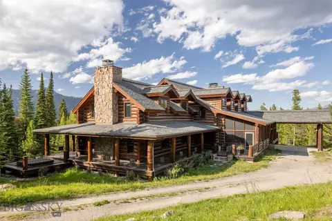 170 Hyalite Dr, Big Sky, MT 59716
