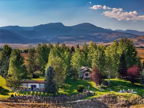 127 Rainbow Point Rd, Mcallister, MT 59740