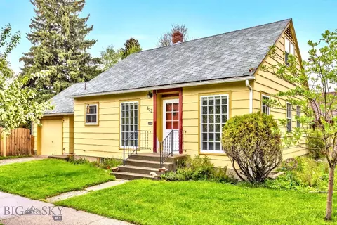 503 W College St, Bozeman, MT 59715