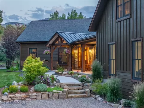 17450 Wilson Creek Rd, Gallatin Gateway, MT 59730