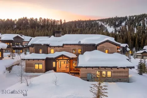 453 Outlook Trl, Big Sky, MT 59716