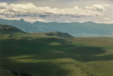 tbd NE Horseshoe Gulch Road Rd N, Manhattan, MT 59714