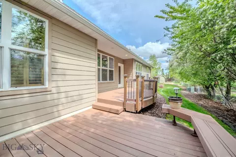 Exterior - 1004 Oconnell Dr, Bozeman, MT 59715 photo 8 of 14