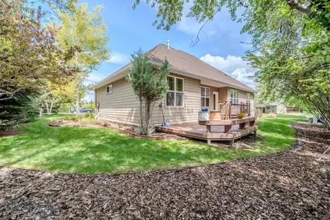 Exterior - 1004 Oconnell Dr, Bozeman, MT 59715 photo 7 of 14