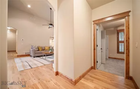 Entry Way - 1004 Oconnell Dr, Bozeman, MT 59715 photo 1 of 3