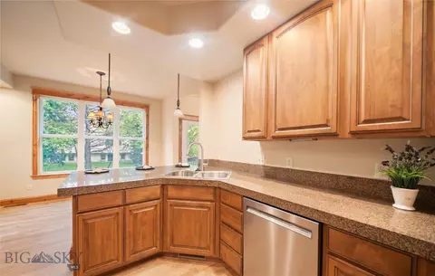 Kitchen - 1004 Oconnell Dr, Bozeman, MT 59715 photo 4 of 4