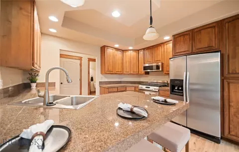 Kitchen - 1004 Oconnell Dr, Bozeman, MT 59715 photo 3 of 4