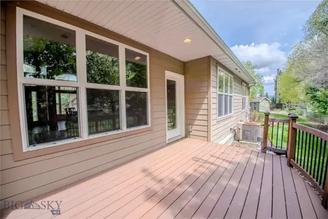 Exterior - 1004 Oconnell Dr, Bozeman, MT 59715 photo 5 of 14