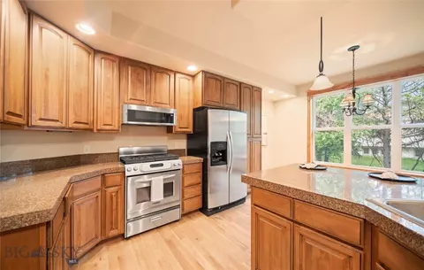 Kitchen - 1004 Oconnell Dr, Bozeman, MT 59715 photo 2 of 4