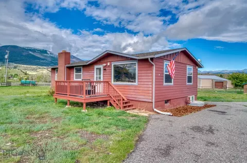 172 Canyon View Dr, Livingston, MT 59047