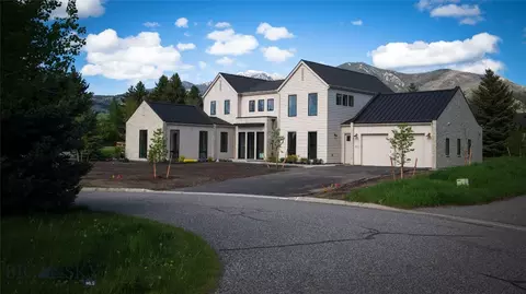 Exterior - 2276 Snow Flake Ct, Bozeman, MT 59715 photo 14 of 21