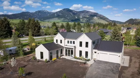 Exterior - 2276 Snow Flake Ct, Bozeman, MT 59715 photo 12 of 21