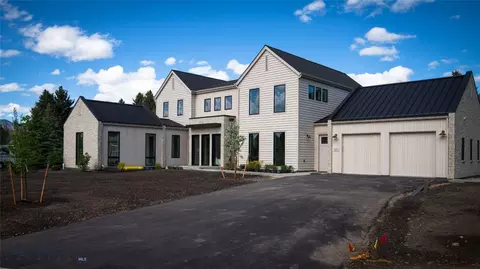 Exterior - 2276 Snow Flake Ct, Bozeman, MT 59715 photo 3 of 21