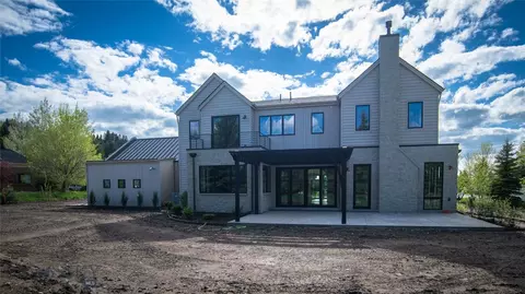 Exterior - 2276 Snow Flake Ct, Bozeman, MT 59715 photo 6 of 21