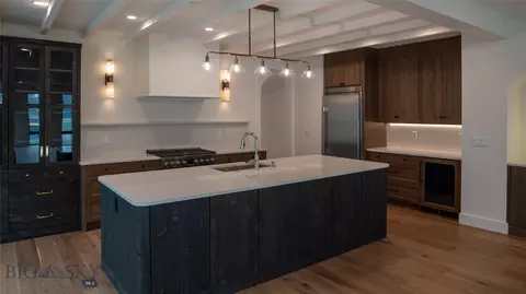 Kitchen - 2276 Snow Flake Ct, Bozeman, MT 59715 photo 7 of 9