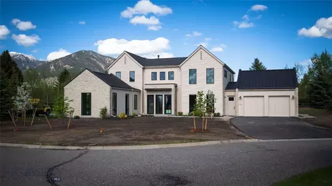 Exterior - 2276 Snow Flake Ct, Bozeman, MT 59715 photo 2 of 21