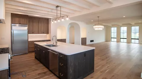 Kitchen - 2276 Snow Flake Ct, Bozeman, MT 59715 photo 9 of 9