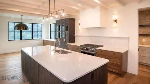Kitchen - 2276 Snow Flake Ct, Bozeman, MT 59715 photo 8 of 9