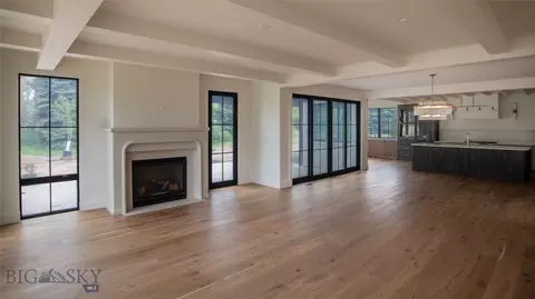 Living - 2276 Snow Flake Ct, Bozeman, MT 59715 photo 5 of 6