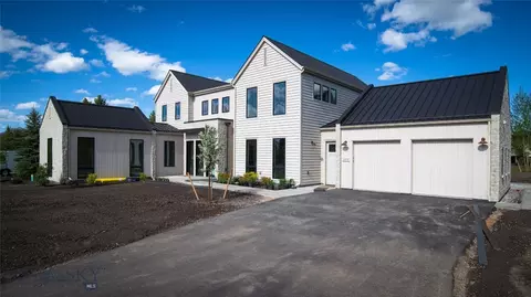 Exterior - 2276 Snow Flake Ct, Bozeman, MT 59715 photo 17 of 21