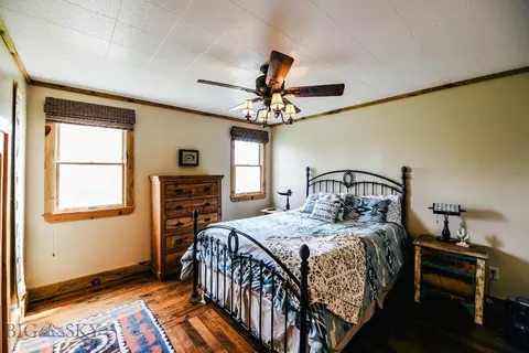 Bedroom - 6325 Highway 91 S, Dillon, MT 59725 photo 1 of 4