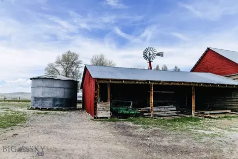 Exterior - 6325 Highway 91 S, Dillon, MT 59725 photo 6 of 7