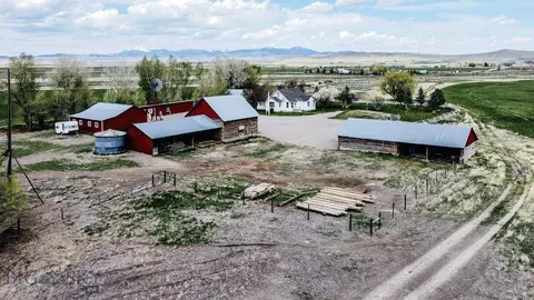 Exterior - 6325 Highway 91 S, Dillon, MT 59725 photo 5 of 7