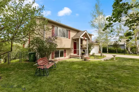604 E Milky Way Dr, Livingston, MT 59047