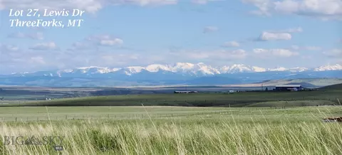 tbd Lewis Dr, Three Forks, MT 59752